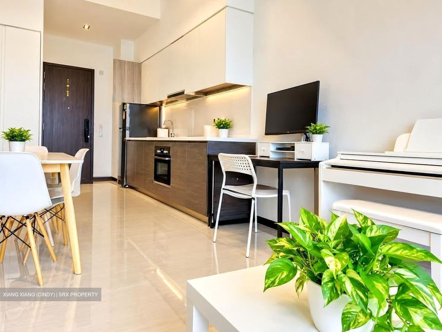 Sims Urban Oasis (D14), Condominium #623631731